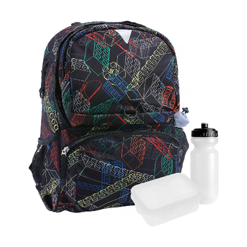 Ранец Freshmen Multicolor, с наполнением