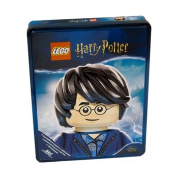Набор книг с наклейками Harry Potter, коробка с книгами
