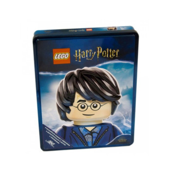 Набор книг с наклейками Harry Potter, коробка с книгами 