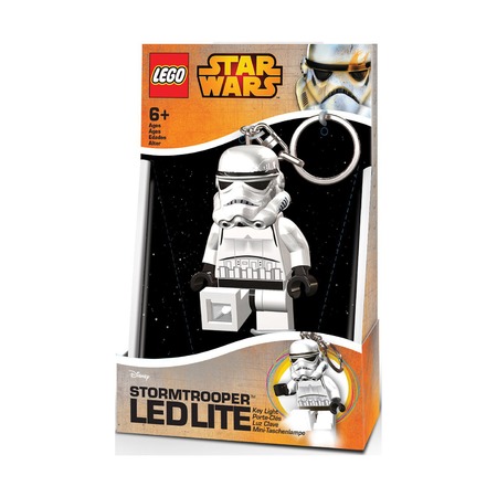 Брелок-фонарик для ключей Star Wars Storm Trooper