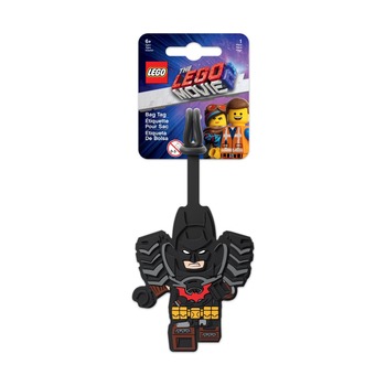 Бирка для багажа Lego Movie 2 Batman