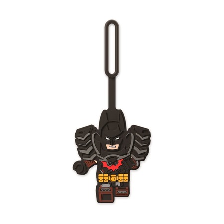 Бирка для багажа Lego Movie 2 Batman