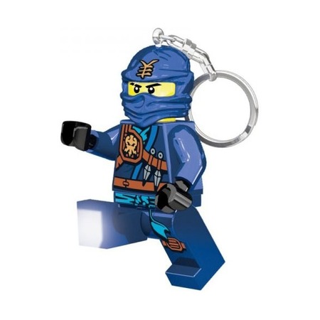 Брелок-фонарик для ключей Ninjago Jay