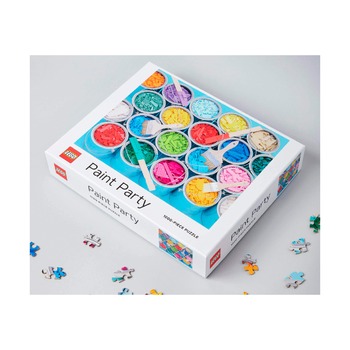 Пазл Lego Paint Party, 1000 деталей
