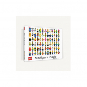 Пазл Minifigure Puzzle -1000 элементов