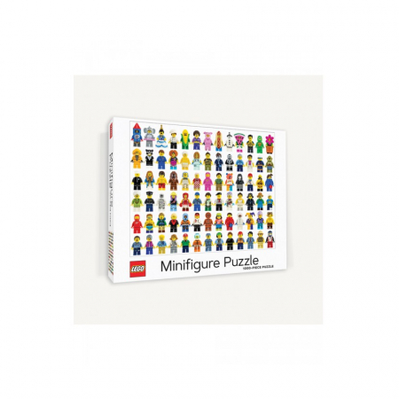 Пазл Minifigure Puzzle -1000 элементов