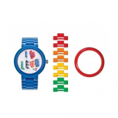 Часы наручные аналоговые I Love Lego Adult Watch Blue