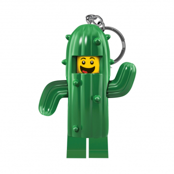 Брелок-фонарик для ключей Cactus Boy