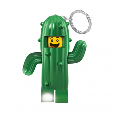 Брелок-фонарик для ключей Cactus Boy