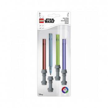 Набор гелевых ручек Star Wars Lightsaber