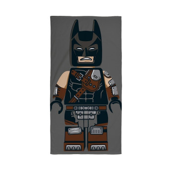 Полотенце Lego Movie 2 Batman