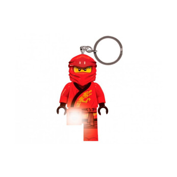 Брелок-фонарик для ключей Lego Ninjago Kai