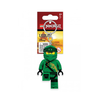 Брелок-фонарик для ключей Lego Ninjago Lloyd