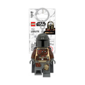 Брелок-фонарик для ключей Lego Star Wars Mandalorian