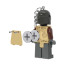 Брелок-фонарик для ключей Lego Star Wars Mandalorian