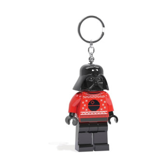 Брелок-фонарик для ключей Lego Star Wars Darth Vader in Sweater