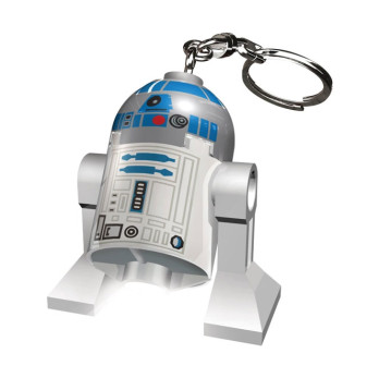 Брелок-фонарик для ключей Lego Star Wars R2-D2