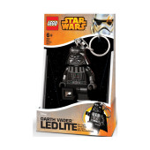 Брелок-фонарик для ключей Lego Star Wars Darth Vader