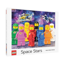 Пазл Lego Space Stars, 1000 деталей