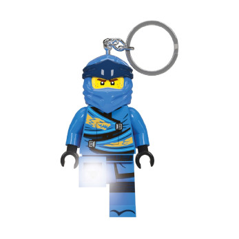 Брелок-фонарик Ninjago Jay