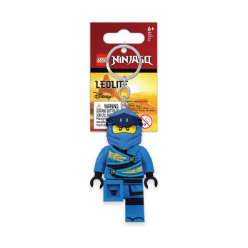 Брелок-фонарик Ninjago Jay