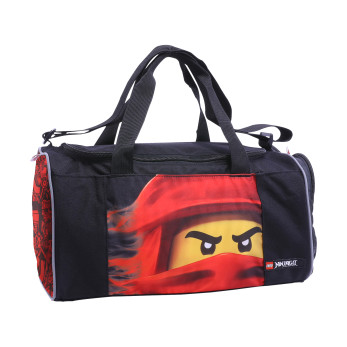 Сумка спортивная Ninjago Red