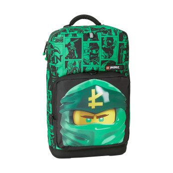 Рюкзак Optimo Johansen Ninjago Green