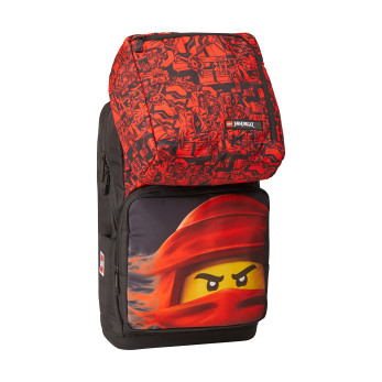 Рюкзак Optimo Johansen Ninjago Red