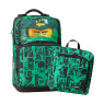 Рюкзак Maxi Mortensen Ninjago Green