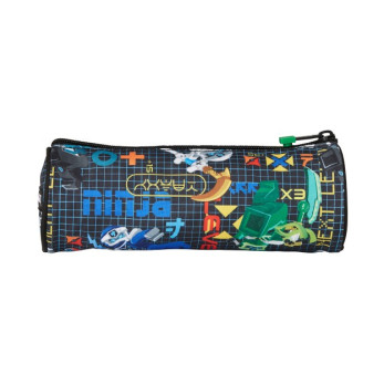 Пенал Ninjago Prime Empire, круглый