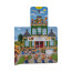 Книжка-картинка Lego City Строительная площадка. Жми, тяни и толкай-книга, 8 страниц