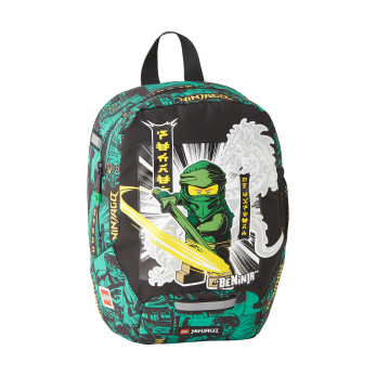 Рюкзак Kindergarten Lego Ninjago Green