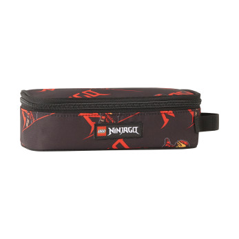 Пенал-кейс Lego Ninjago Red