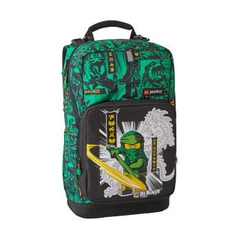 Рюкзак Optimo Lego Ninjago Green, 2 в 1