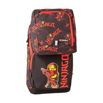 Рюкзак Optimo Lego Ninjago Red, 2 в 1