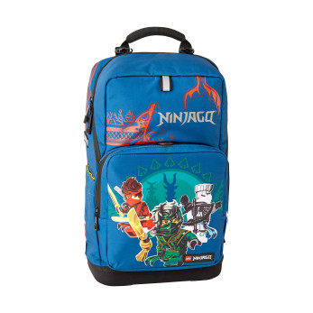 Рюкзак Optimo Lego Ninjago Into The Unknown, 2 в 1