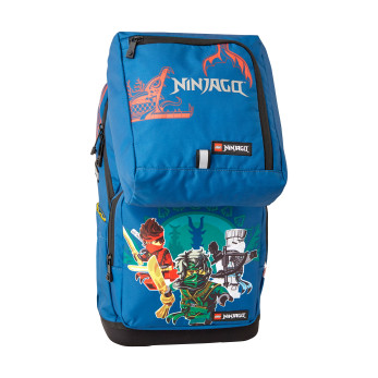 Рюкзак Optimo Lego Ninjago Into The Unknown, 2 в 1