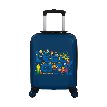 Чемодан Lego City Awaits